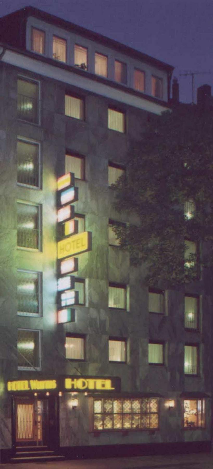 Wurms Hotel 3*