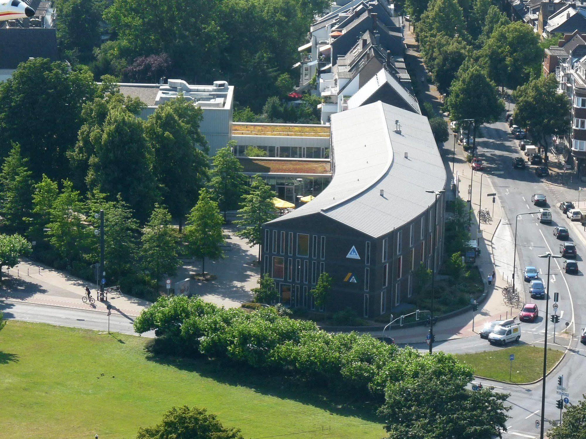 Jugendherberge Duesseldorf * Dusseldorf