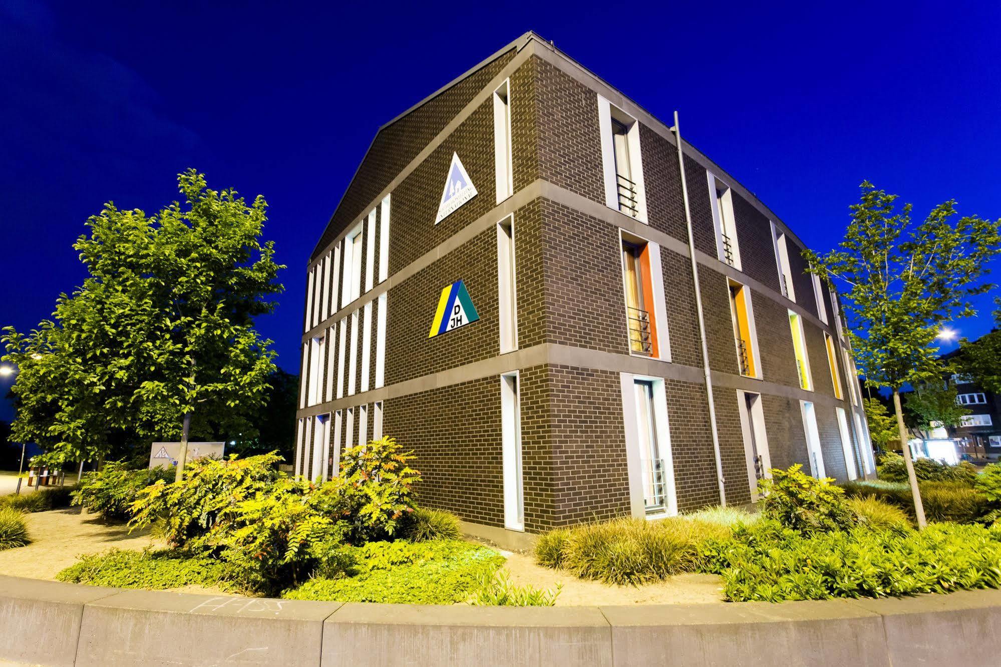 Hostel Jugendherberge Duesseldorf Dusseldorf
