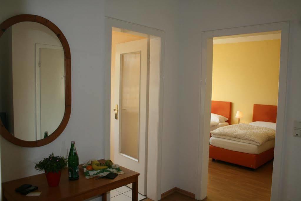 Apartmenthaus Sonnen * Düsseldorf