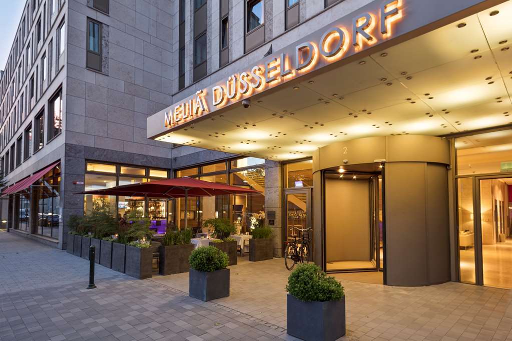 Meliá 4* Düsseldorf