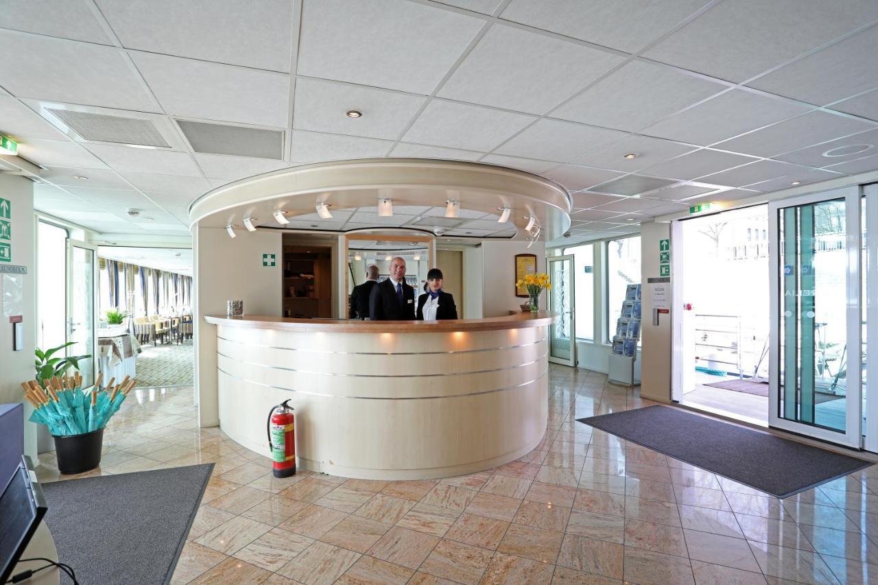 Fairtours Hotelschiff Aurelia**** * Dusseldorf
