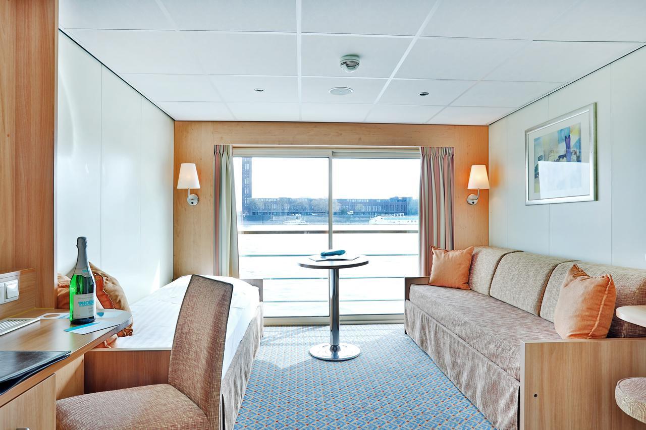 Botel Fairtours Hotelschiff Aurelia**** Dusseldorf