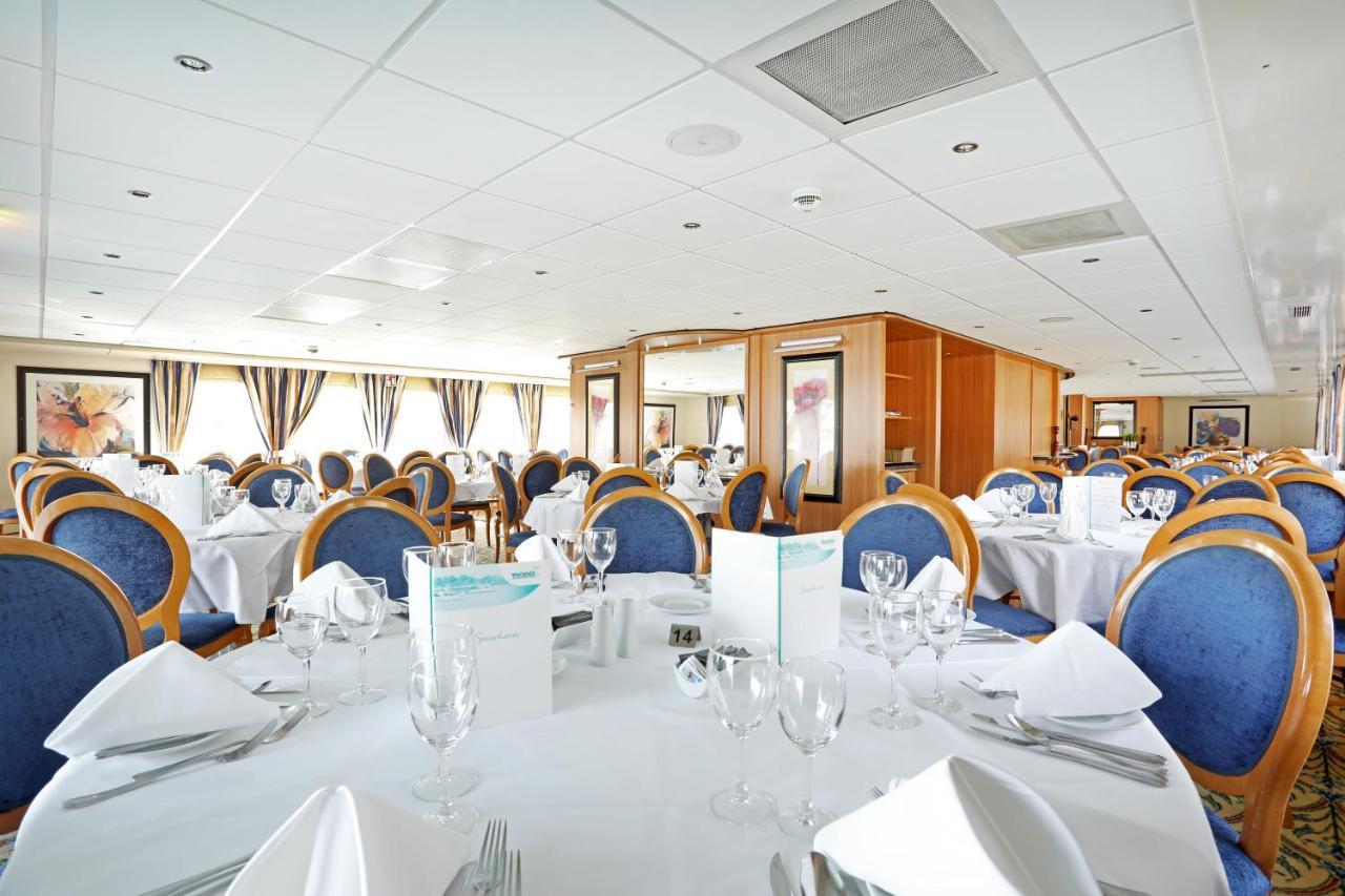Fairtours Hotelschiff Aurelia**** Botel