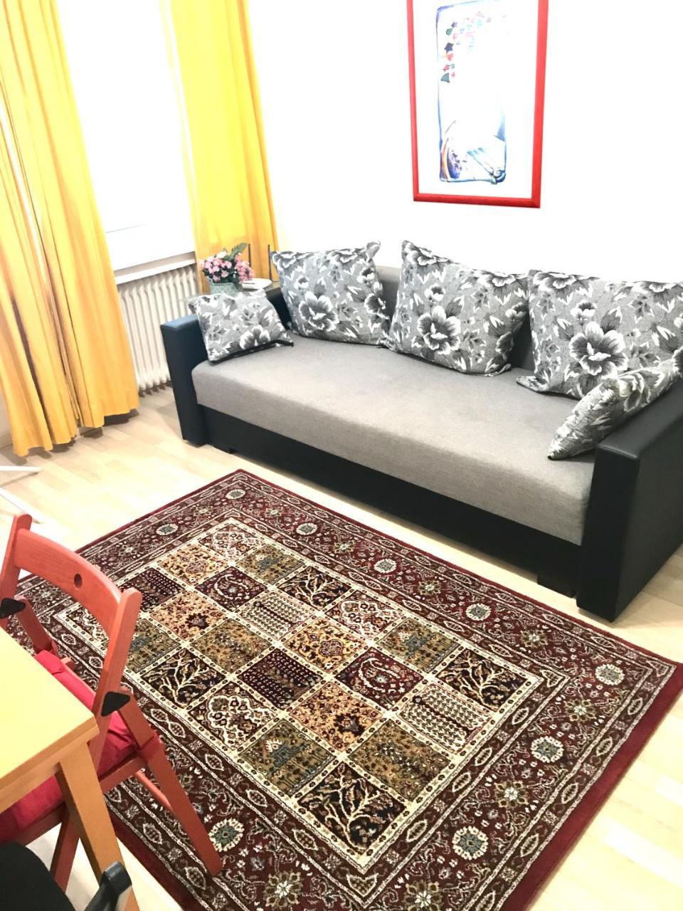 Center Apartment Düsseldorf