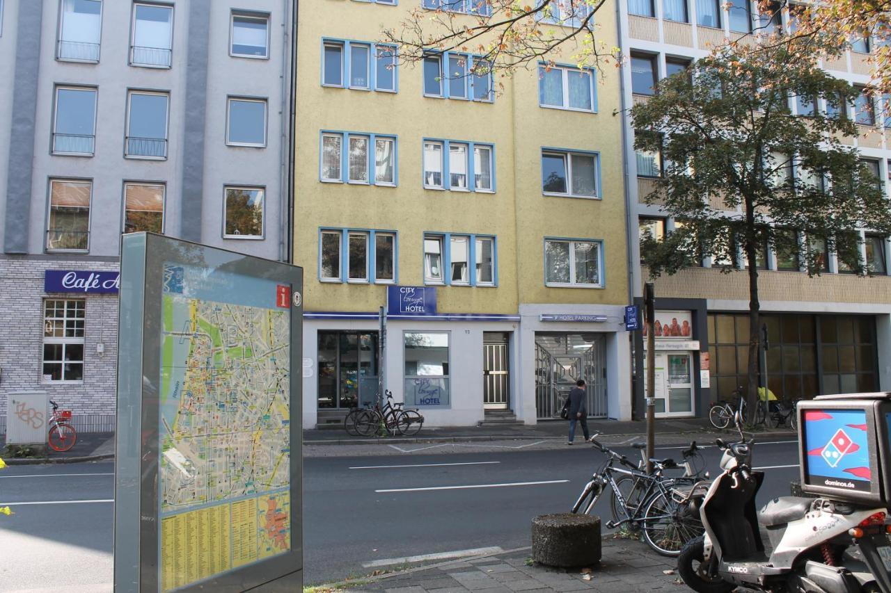 Lounge 3* Düsseldorf