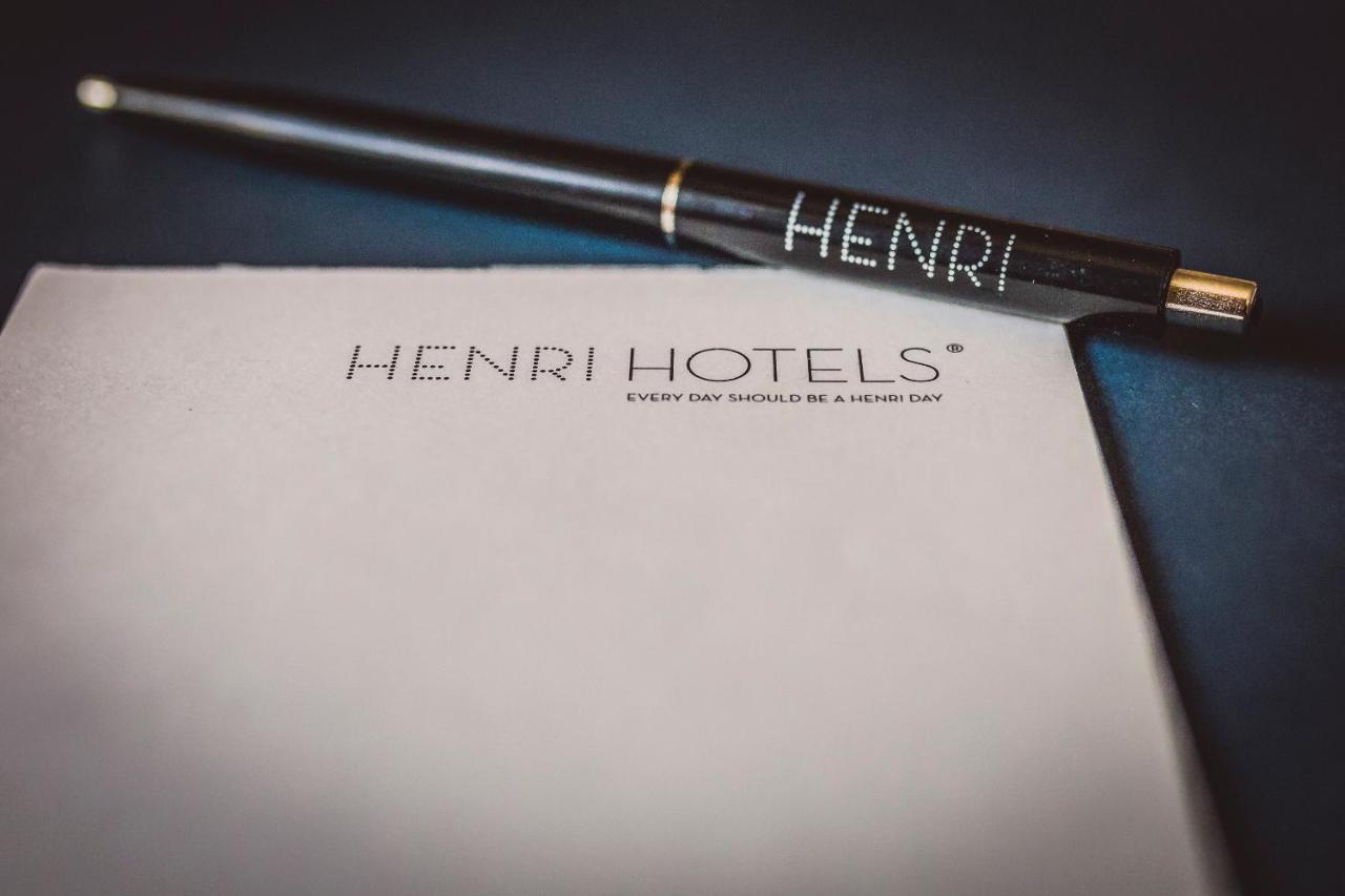 Hotel Henri Downtown Dusseldorf