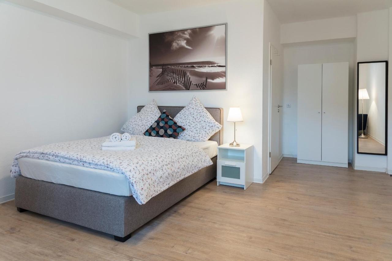 Apartment Worringer 68