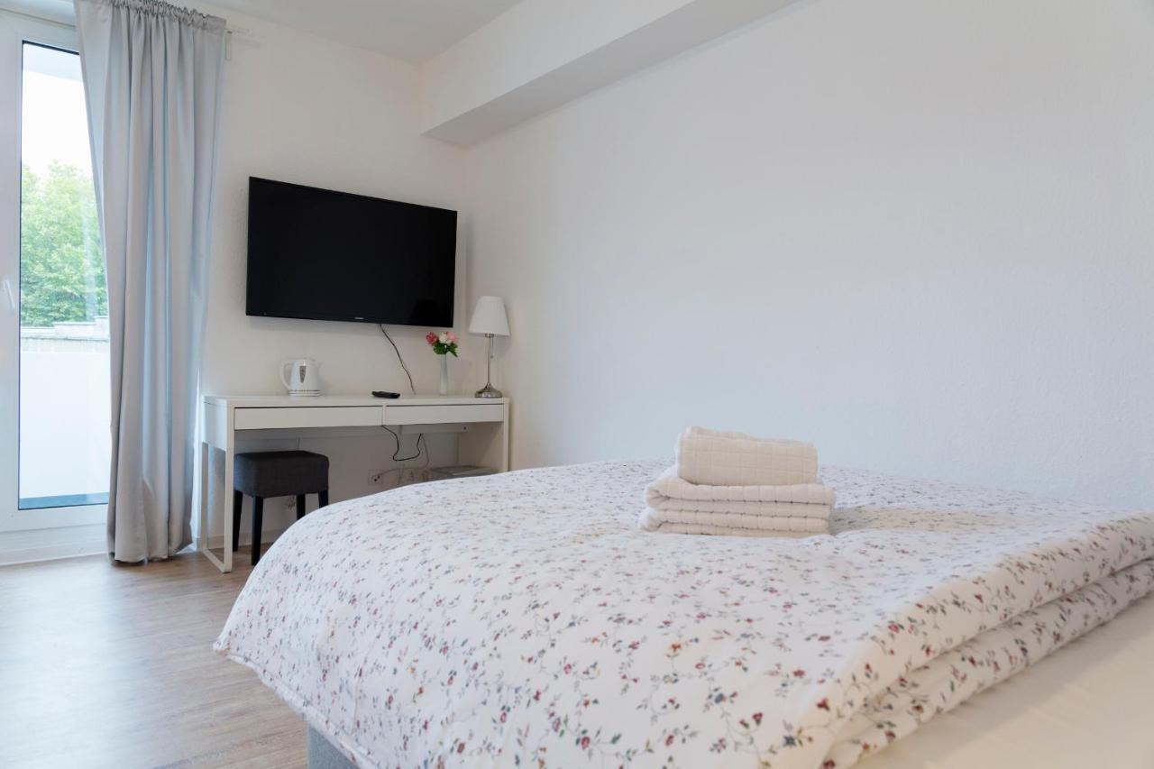 Apartment Worringer 68 Dusseldorf