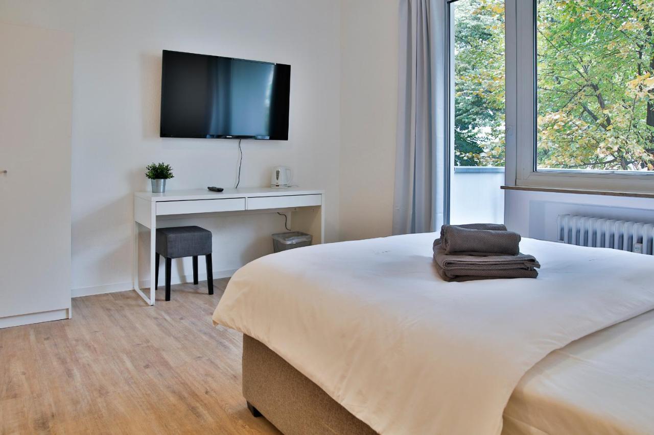 Apartment Worringer 68 *