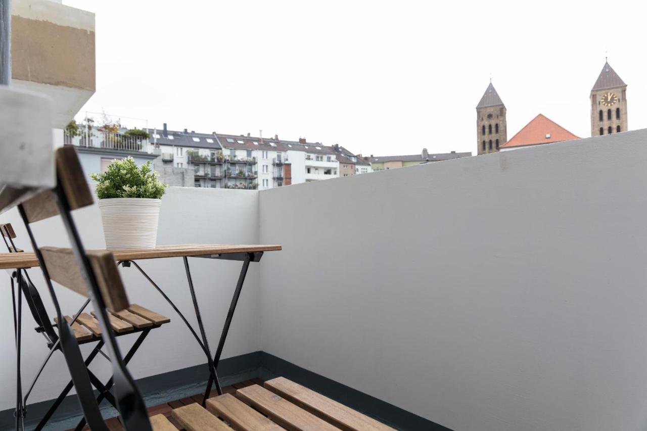 Worringer 68 Apartment *