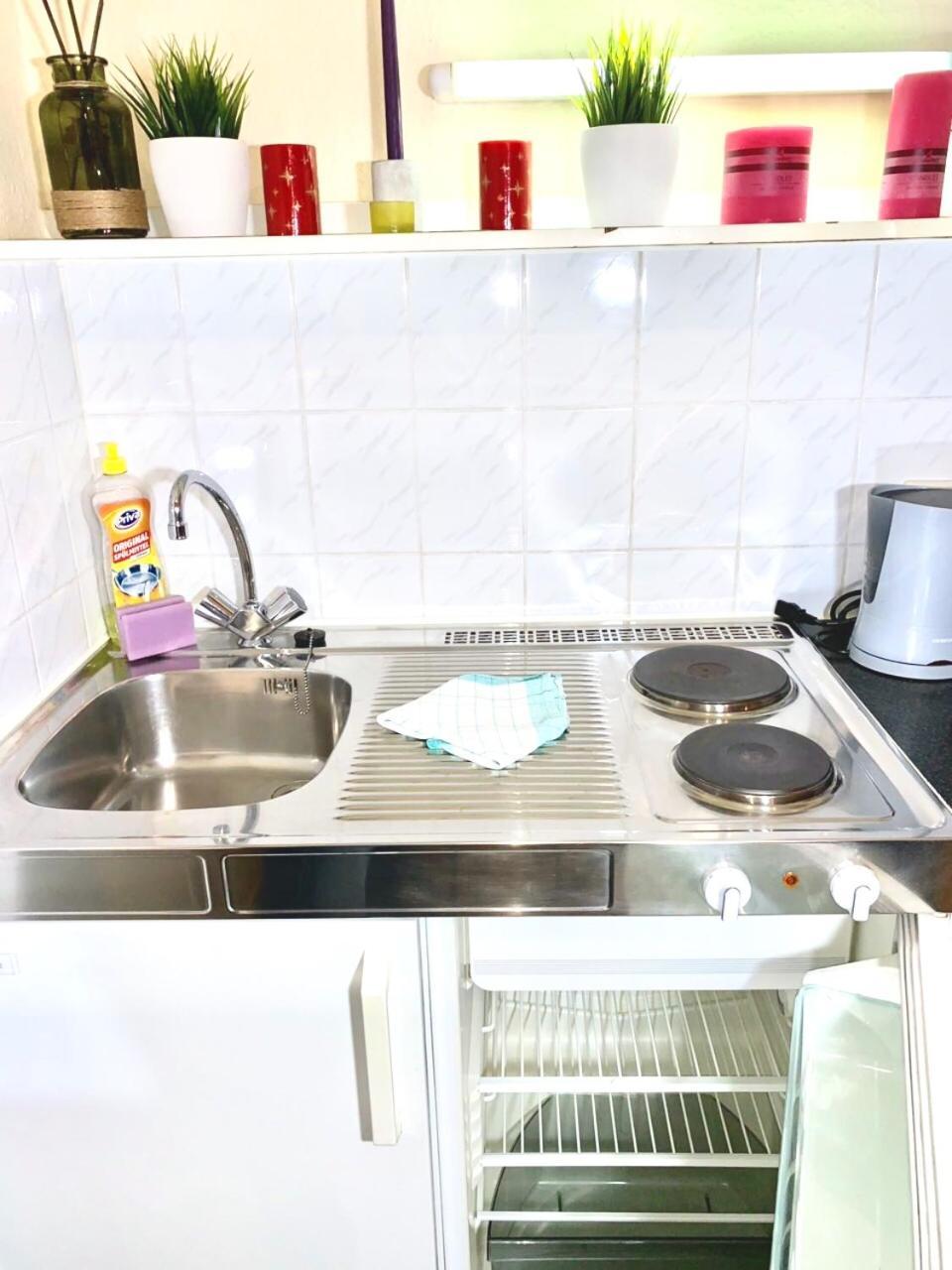 Apartment Center Düsseldorf