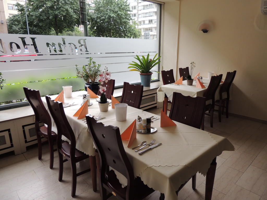 Bahn-hotel Hotel Düsseldorf