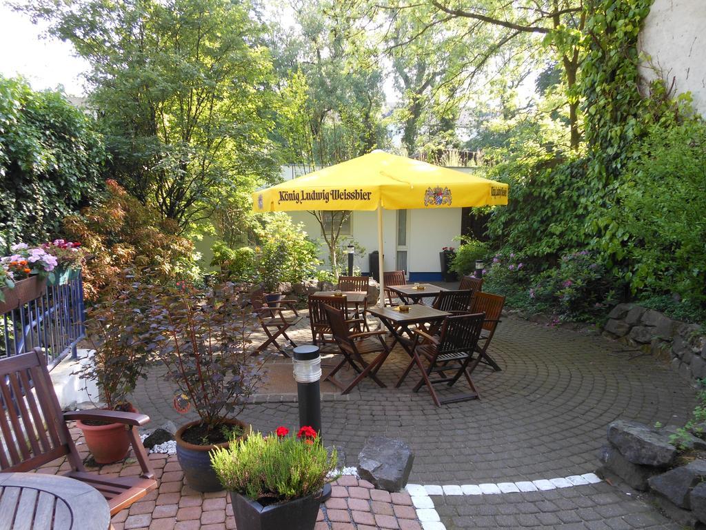 Garden Bilk Hafen Dusseldorf
