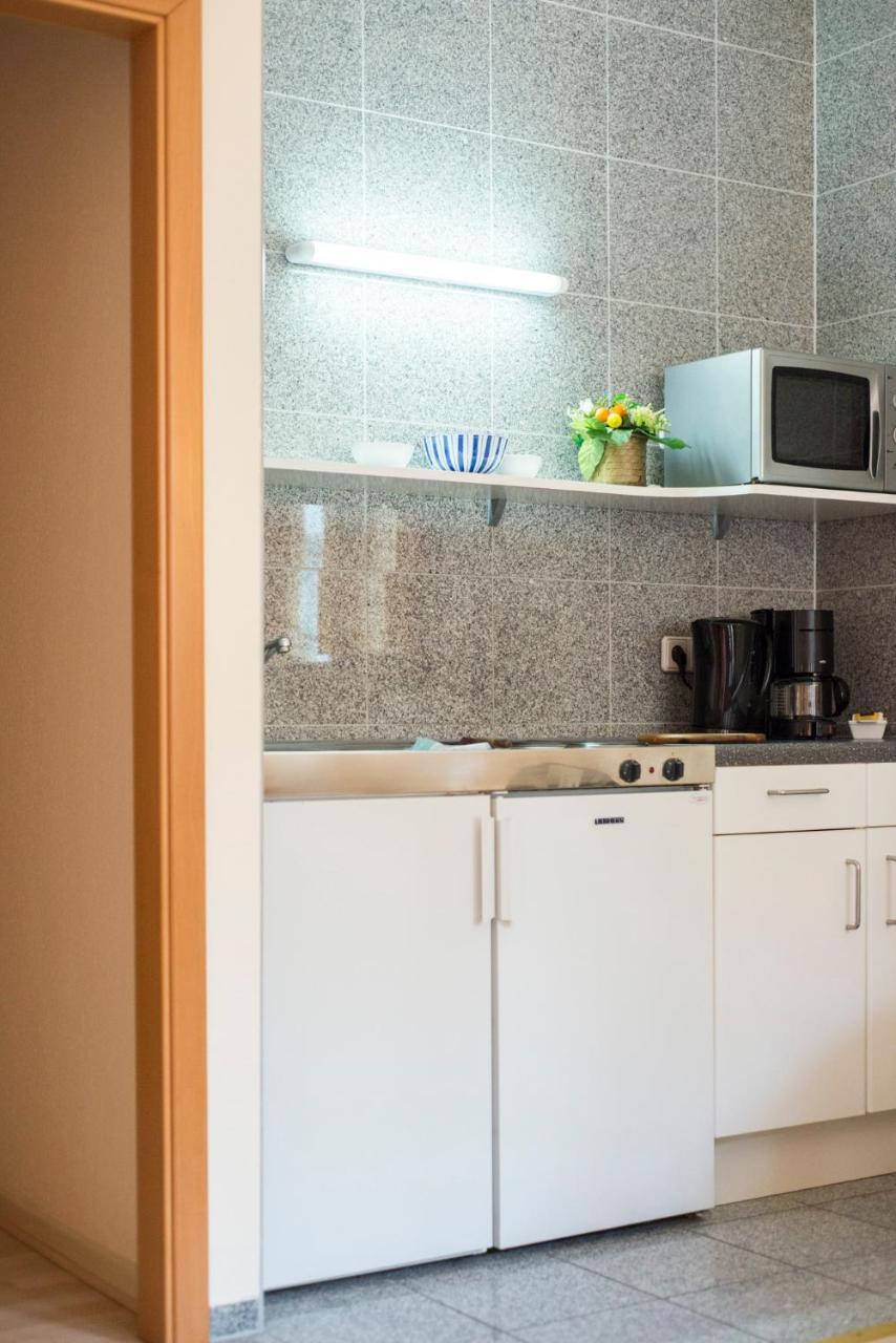 Apartment Center Düsseldorf