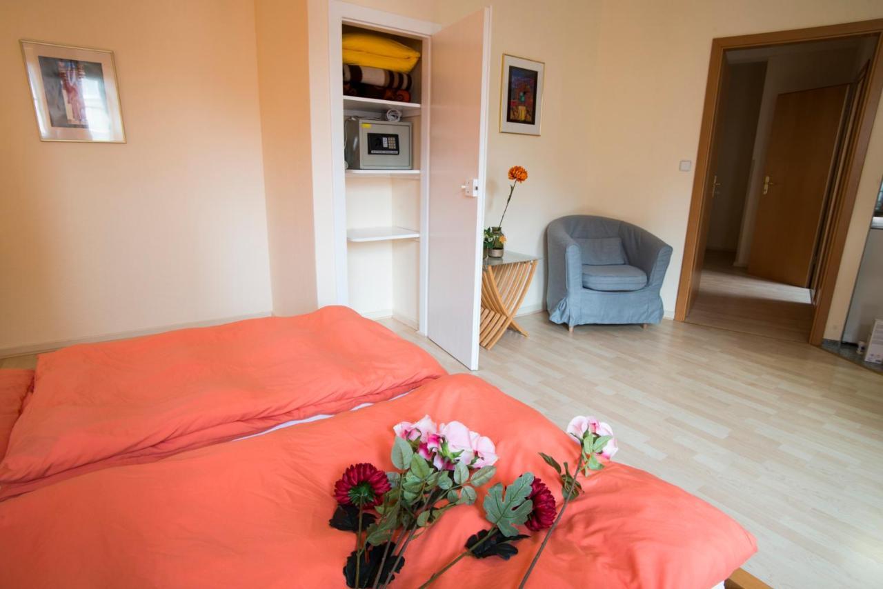 Center Apartment Düsseldorf