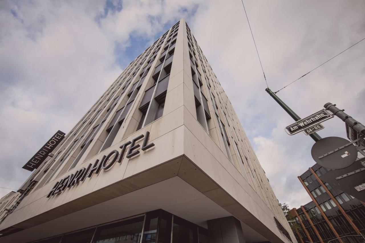 Henri Downtown 4*