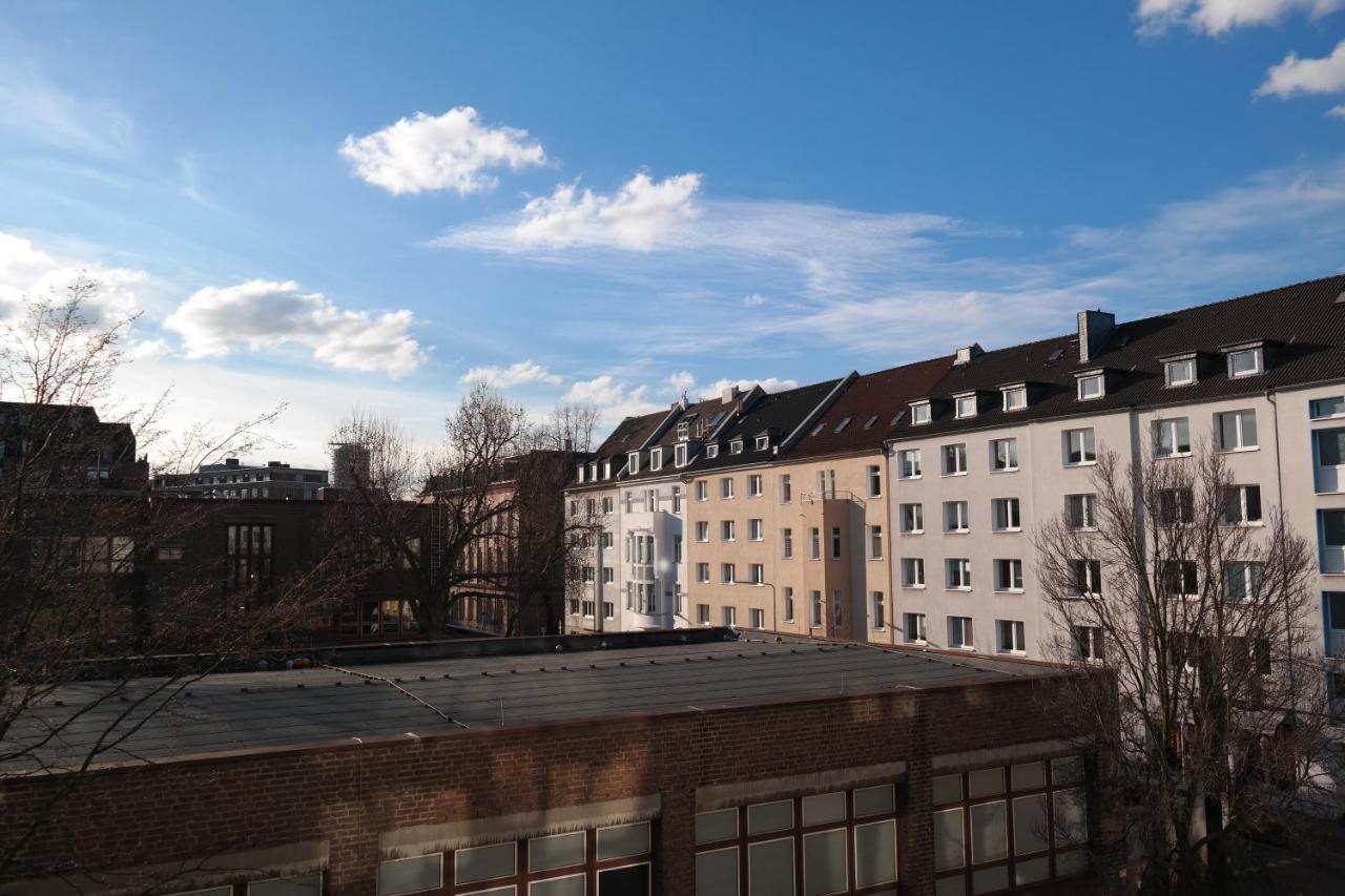 City Dusseldorf/pempelfort Apartment