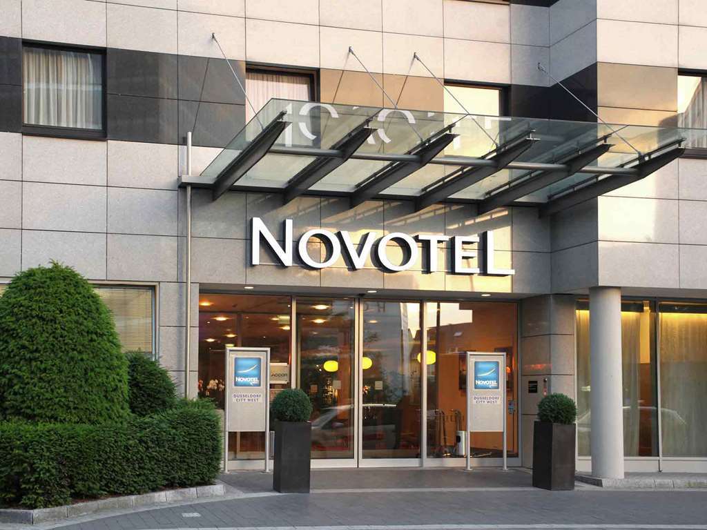 Novotel West 4* Dusseldorf