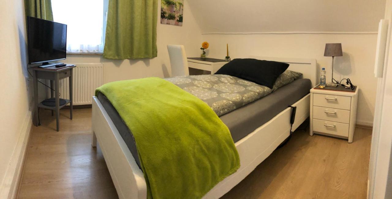 Messezimmer 4u Guest house 3*
