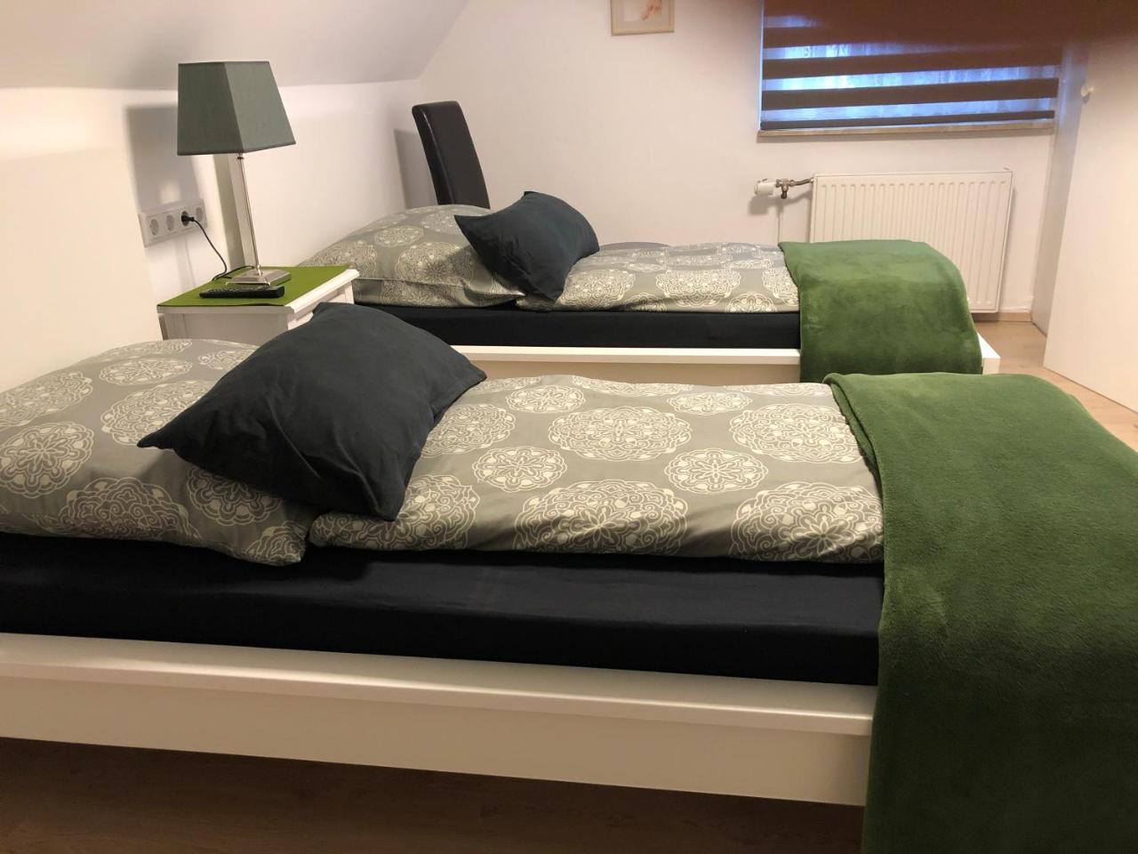 Messezimmer 4u 3* Dusseldorf