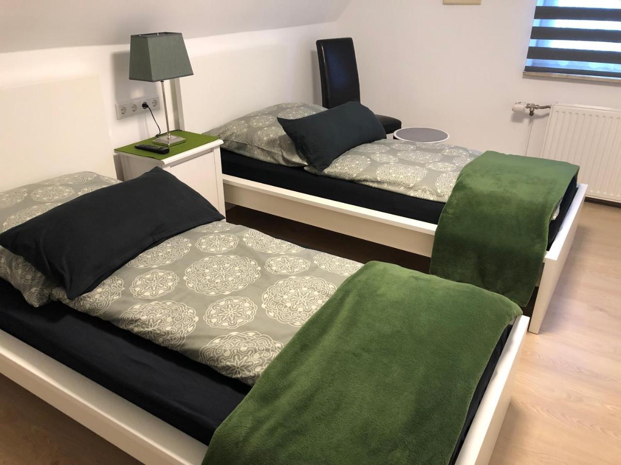 Guest house Messezimmer 4u 3*