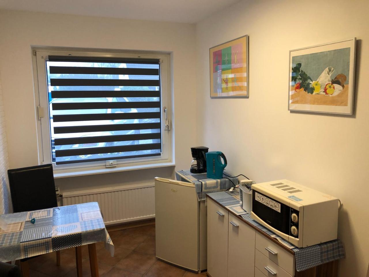 Messezimmer 4u Guest house