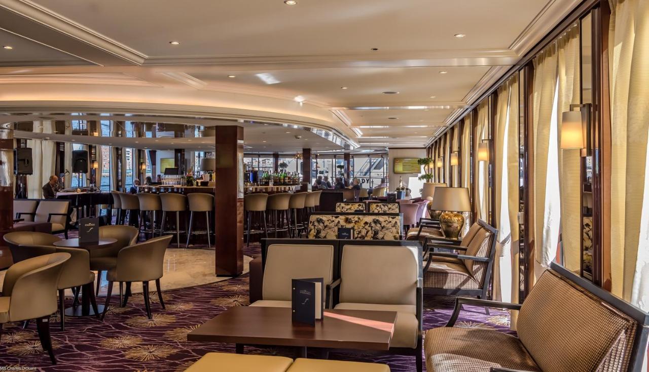 Select Ms Charles Dickens - 5* Dusseldorf