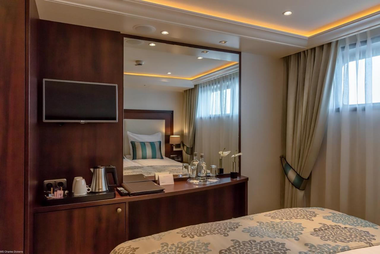 Botel Select Ms Charles Dickens - 5*
