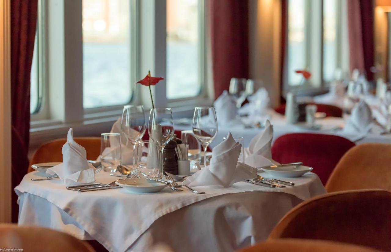 Select Ms Charles Dickens - 5* Dusseldorf