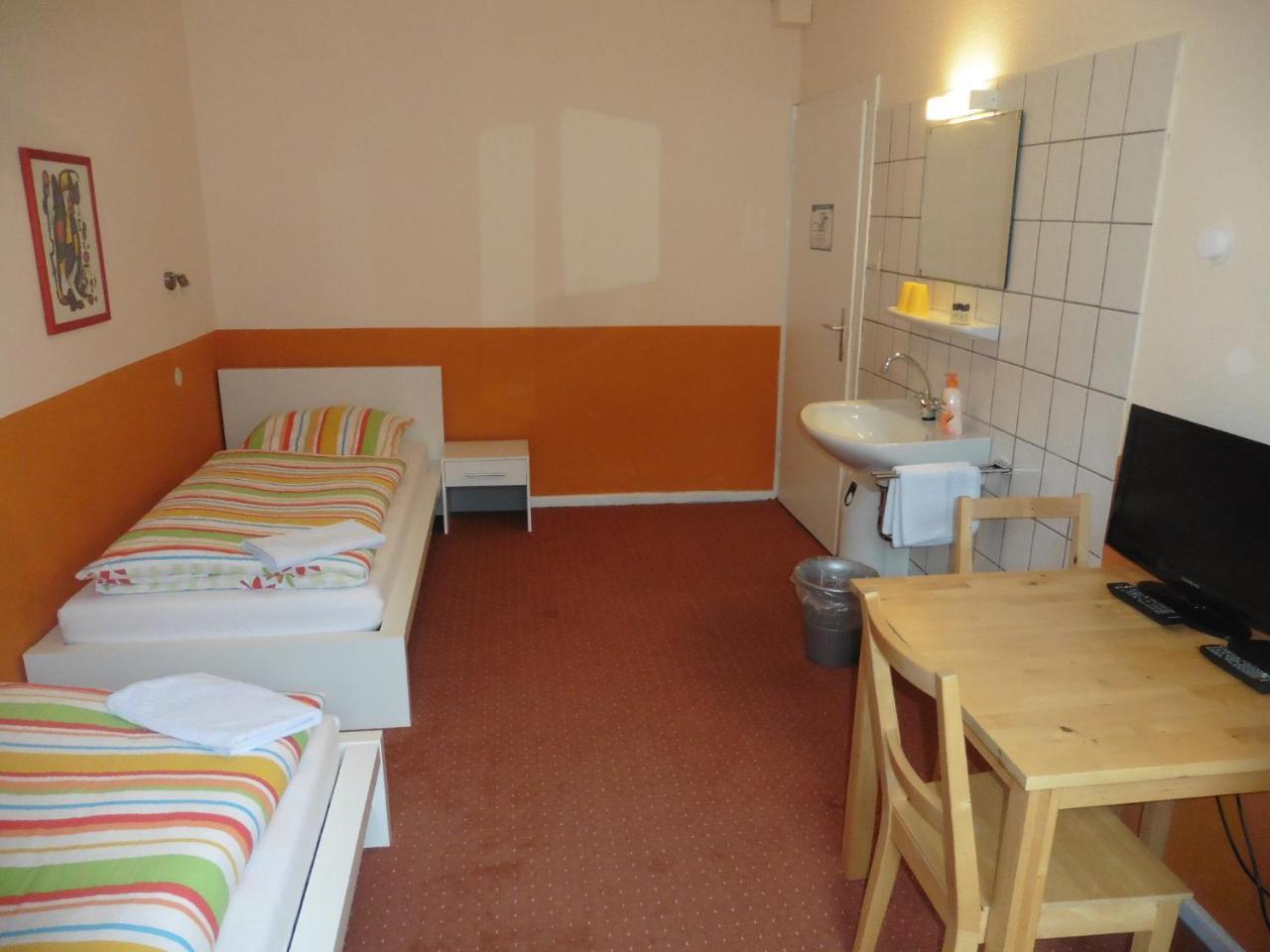 Gaestehaus Grupello 2* Dusseldorf