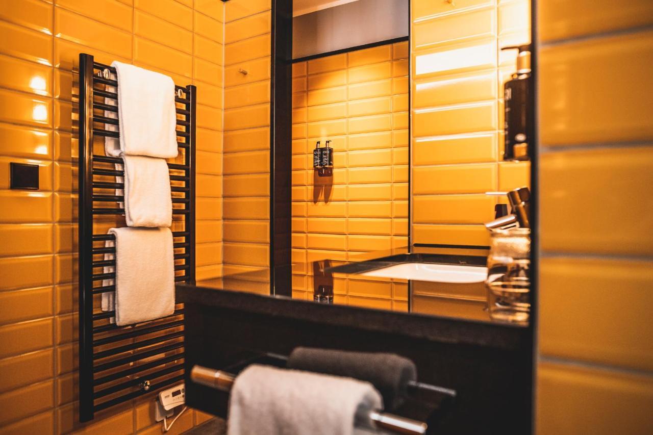 Henri Downtown Hotel 4*