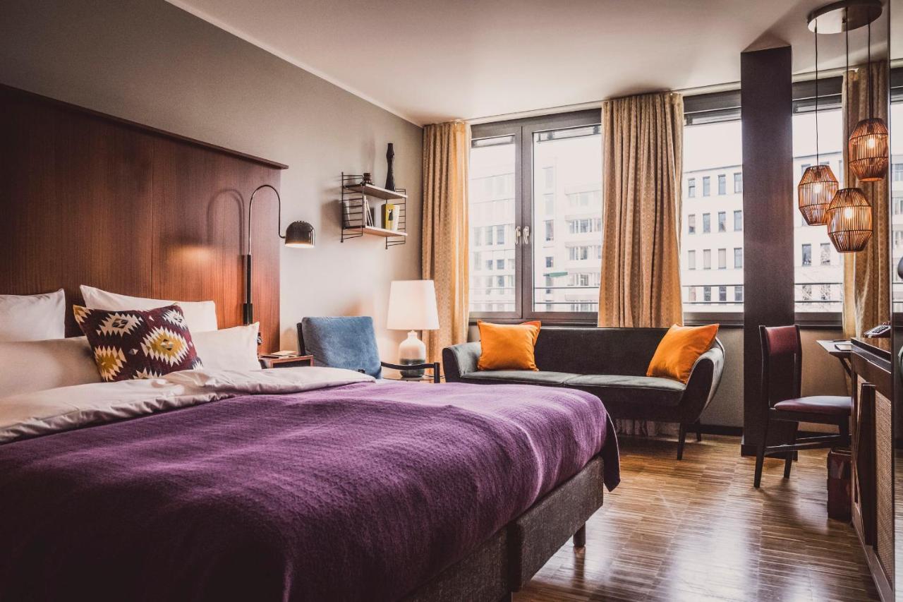Henri Downtown 4* Dusseldorf