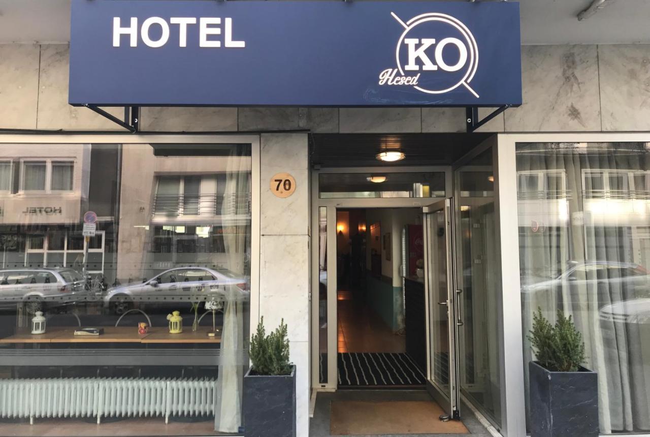 Ko Dusseldorf