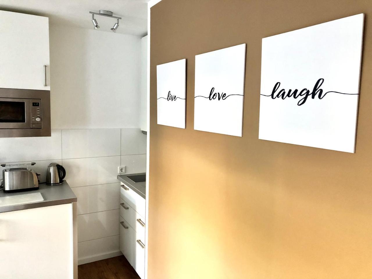 Comeback Zentrum I Apartment Dusseldorf