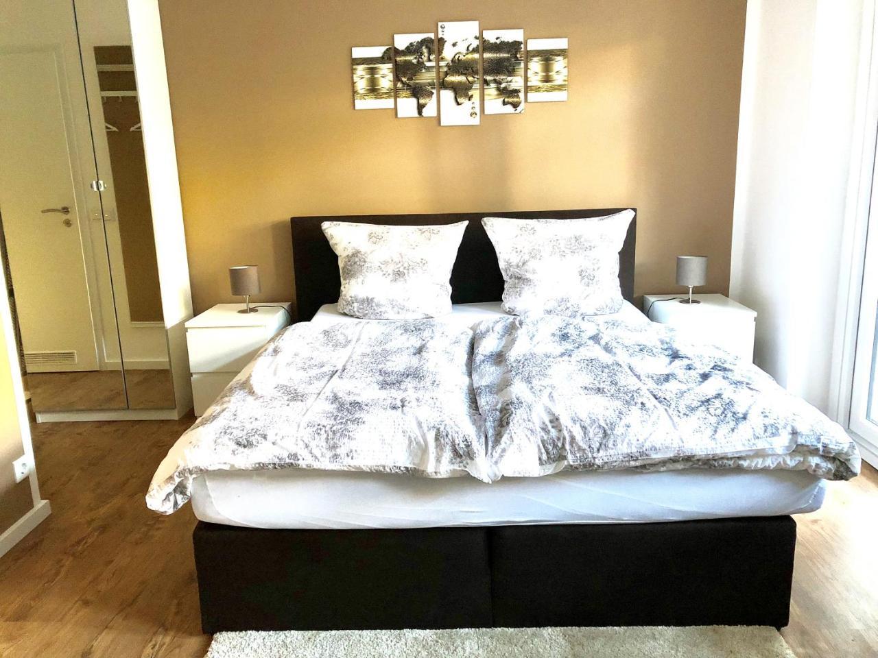 Apartment Comeback Zentrum I *
