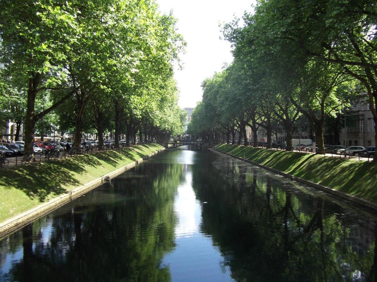 Apartment Comeback Zentrum I Dusseldorf