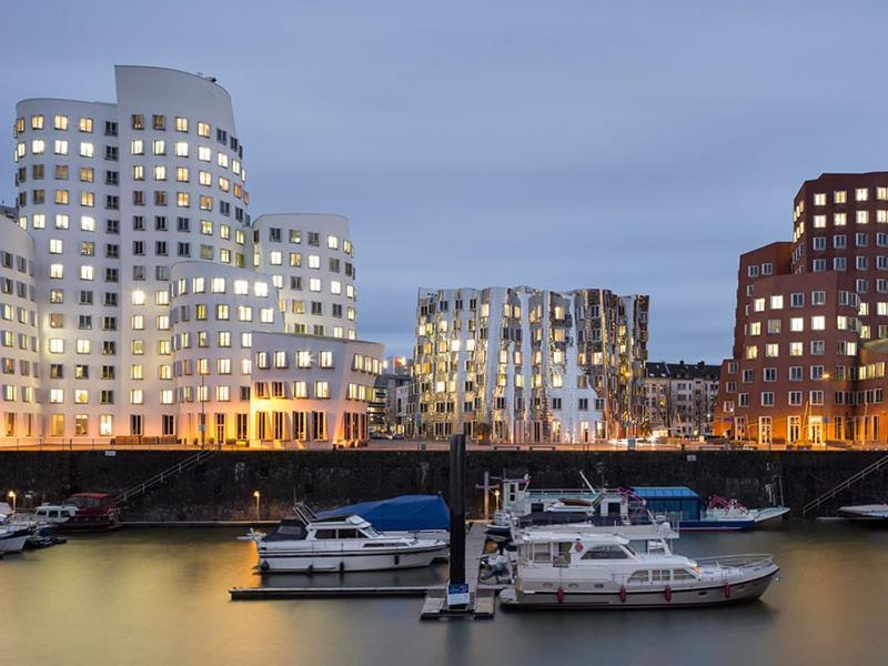Comeback Zentrum I Dusseldorf
