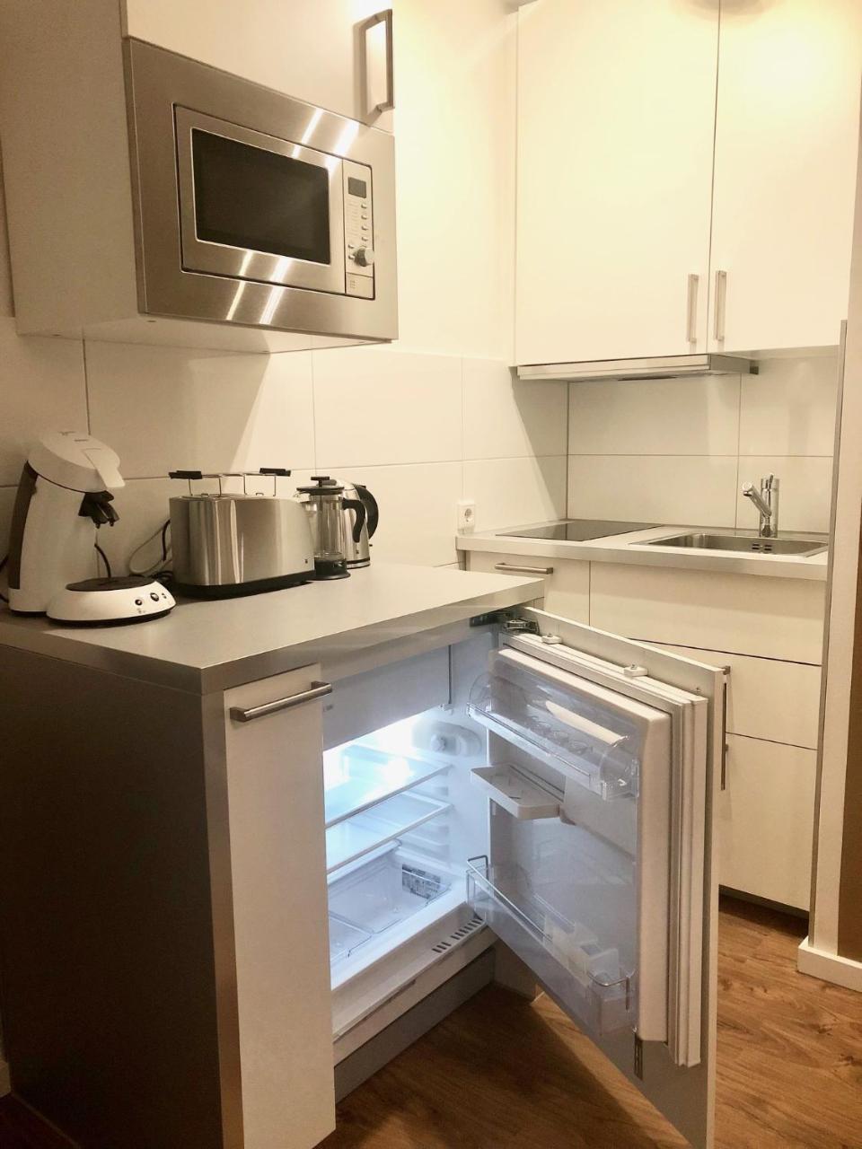 Apartment Comeback Zentrum I