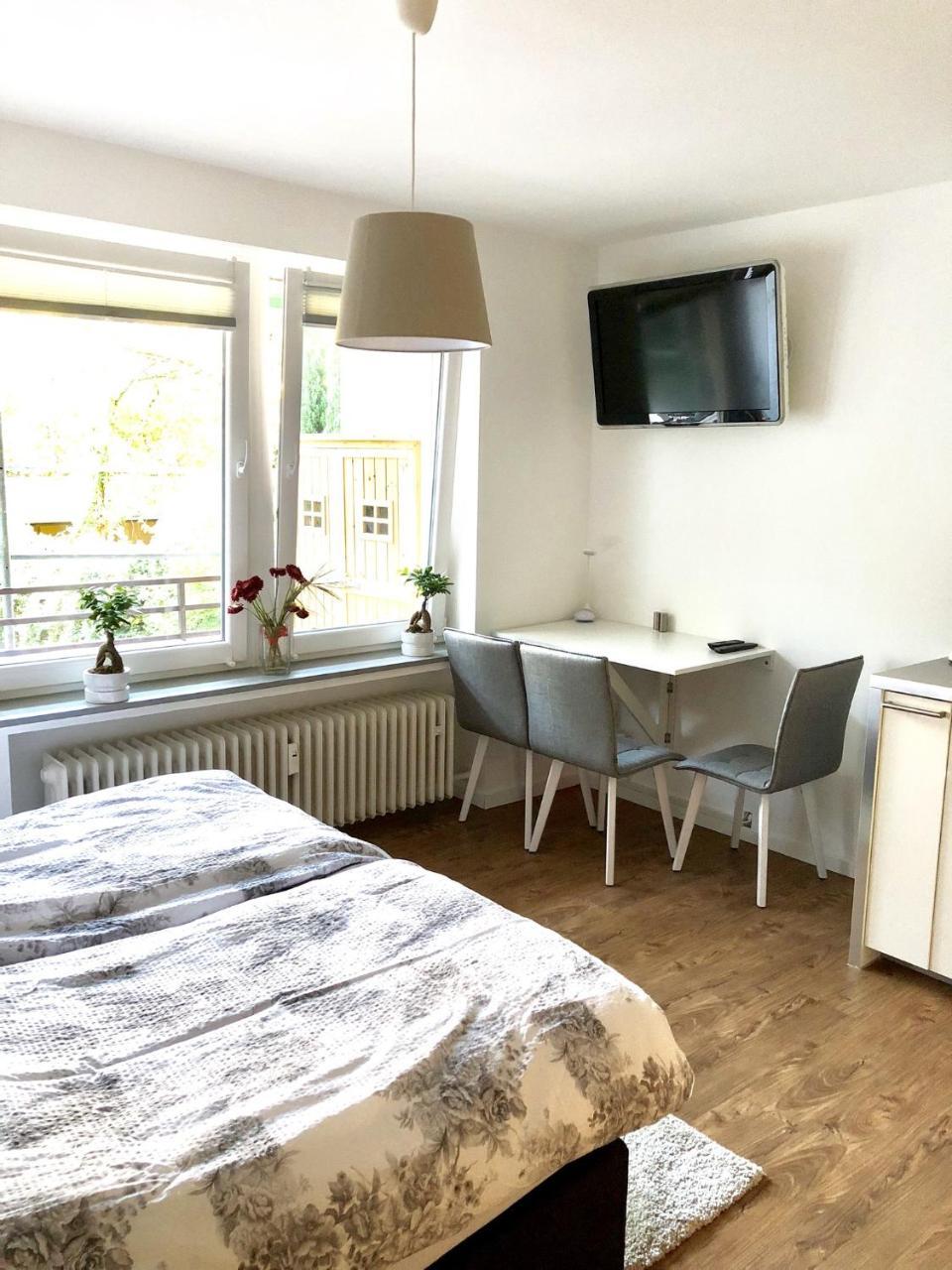 Apartment Comeback Zentrum I Dusseldorf