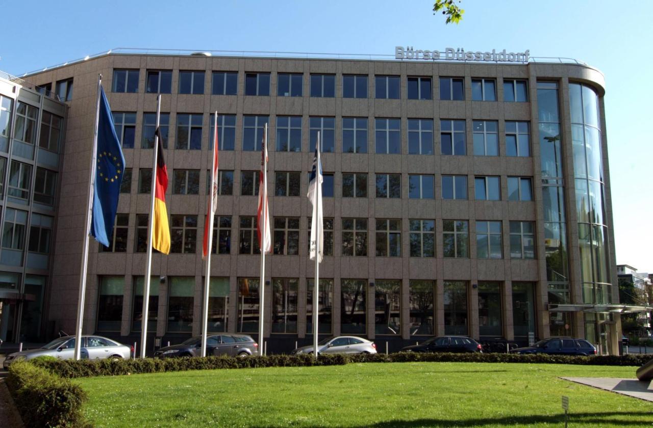 Comeback Zentrum I Apartment Dusseldorf