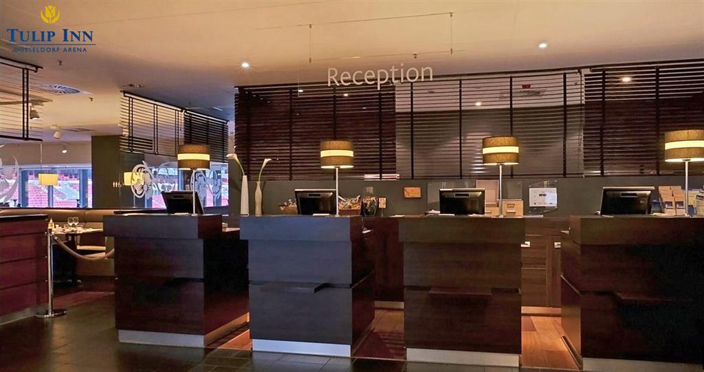 Tulip Arena Hotel Dusseldorf
