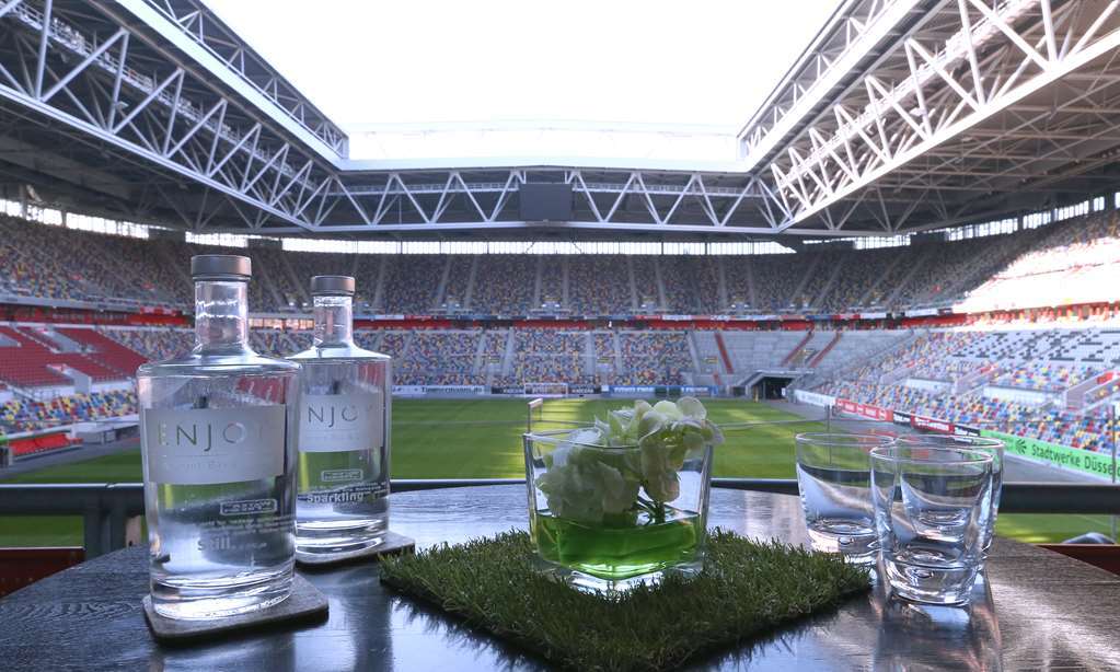 Tulip Arena Dusseldorf