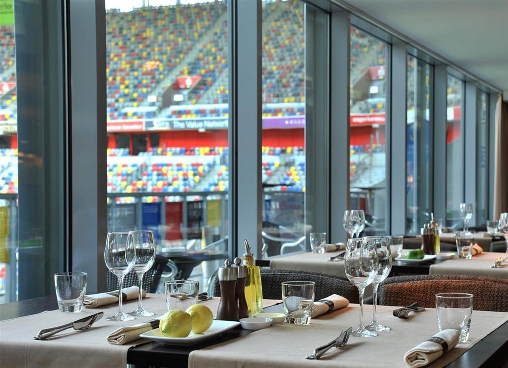 Tulip Arena Hotel Dusseldorf