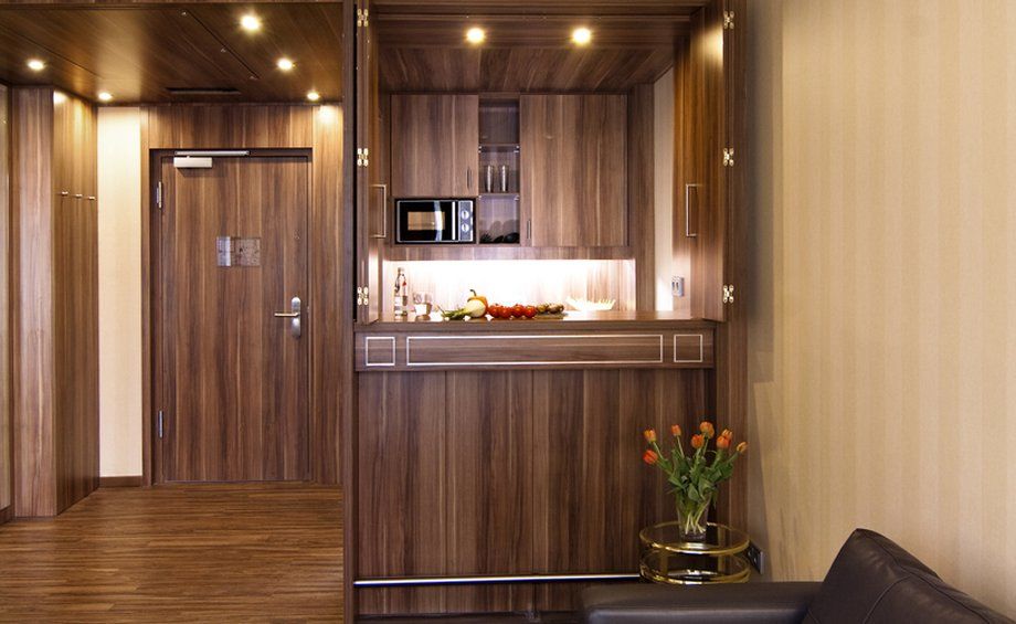 Hotel Living 4*