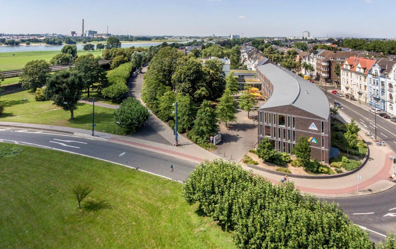 Jugendherberge Duesseldorf Hostel