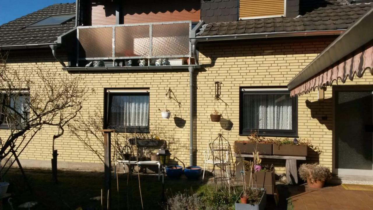 Messe Diezelweg Apartment