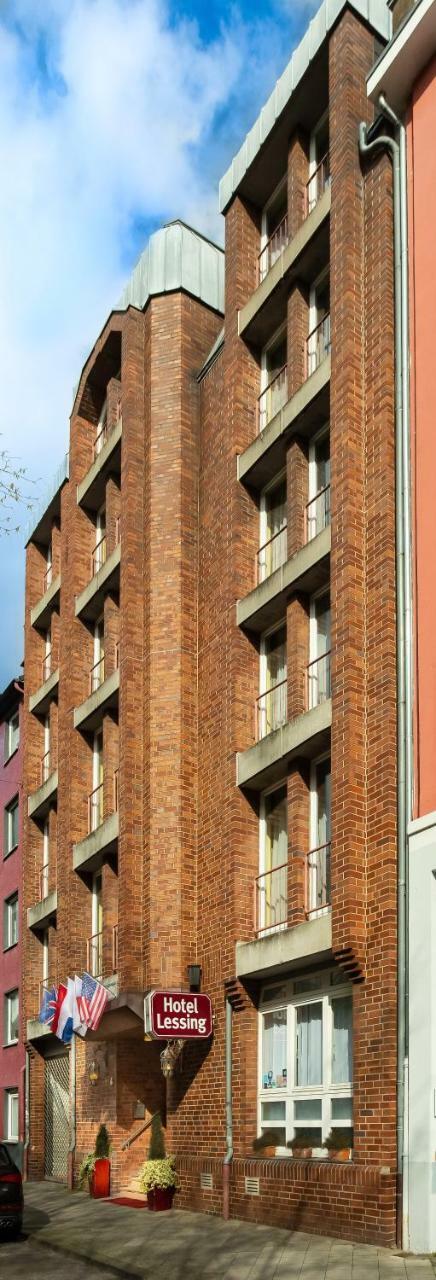Lessing Hotel Düsseldorf