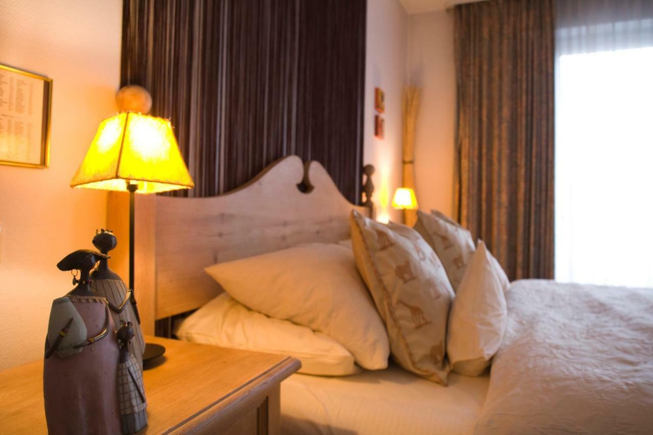 Lessing Hotel