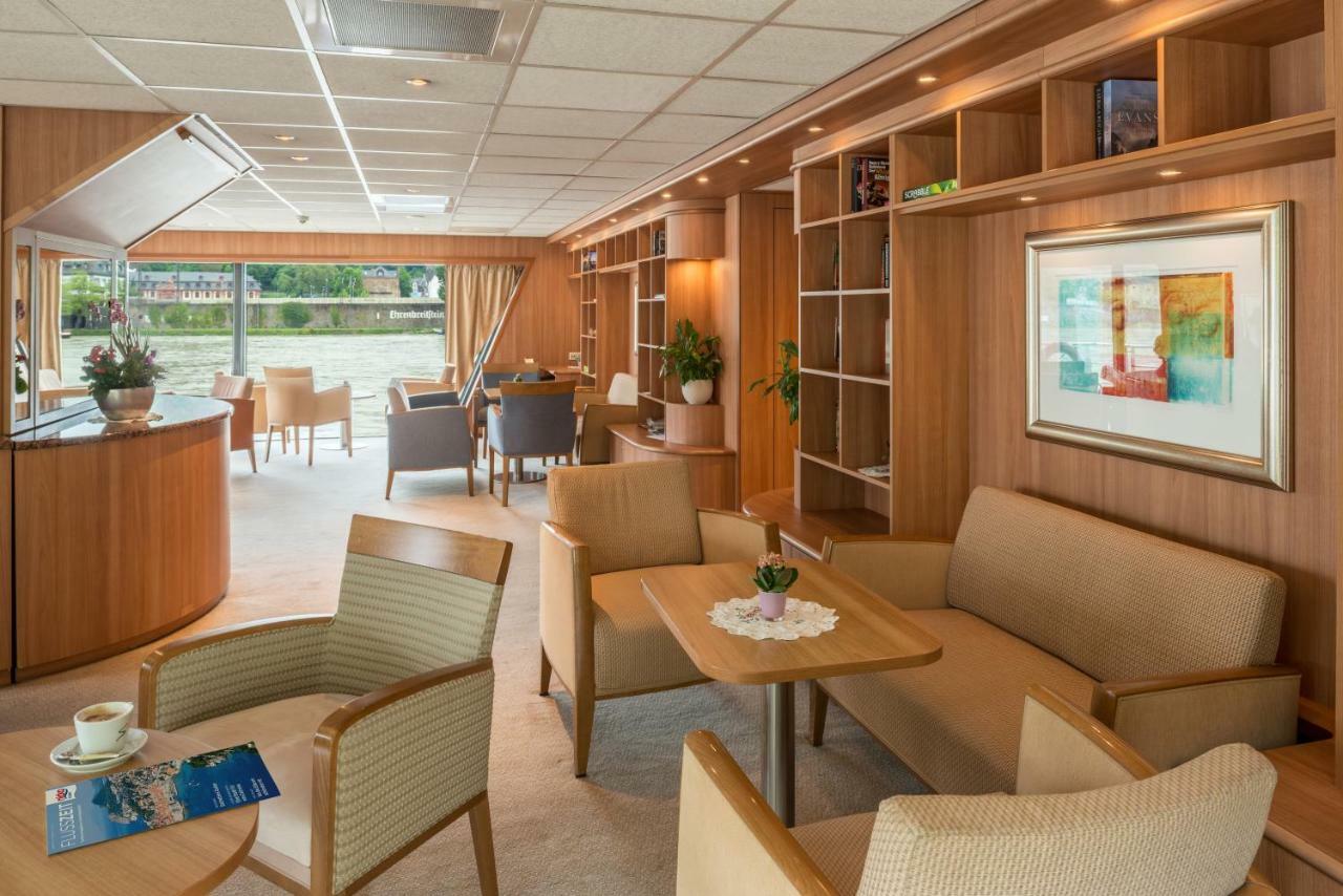 Hotelships Holland, Messe Ms Rhein Melodie 4* Dusseldorf